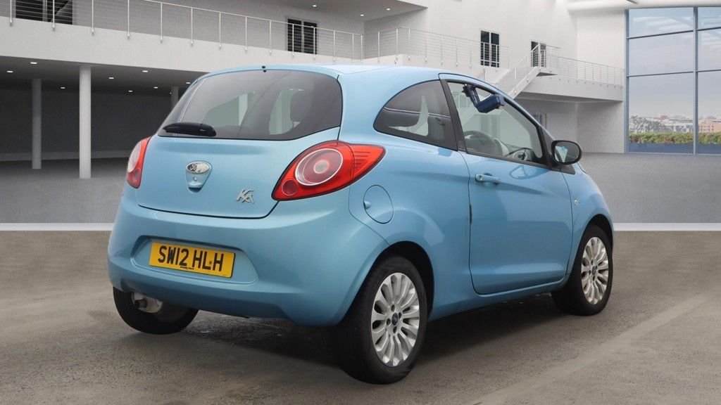 Used Ford Ka 2012 for sale - 77720242: Photo 16