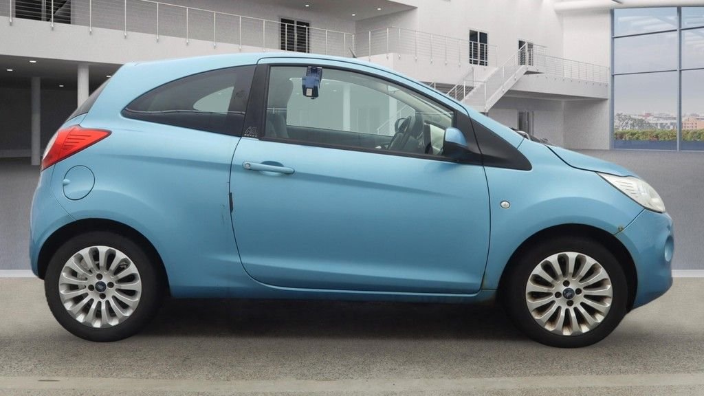 Used Ford Ka 2012 for sale - 77720242: Photo 17