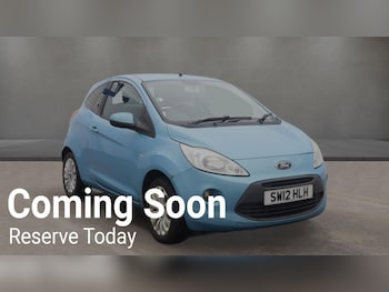 Ford Ka feature image
