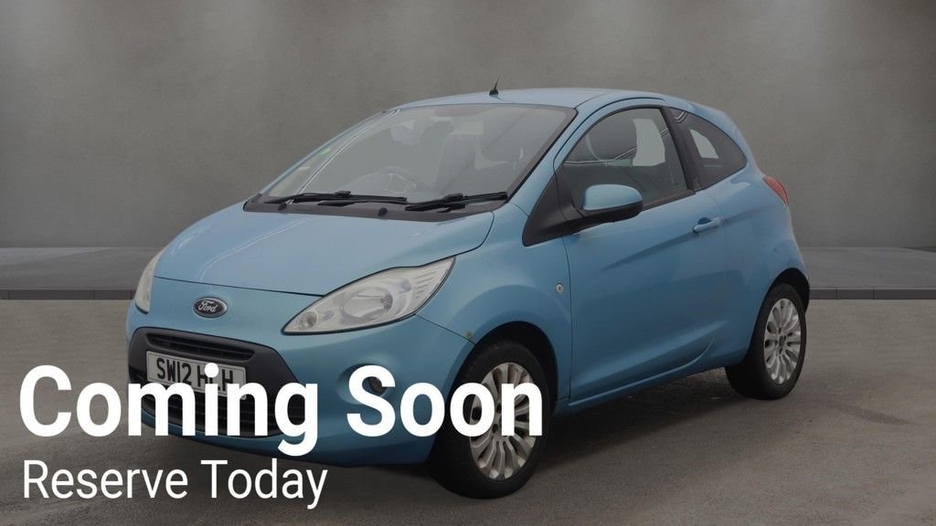 Used Ford Ka 2012 for sale - 77720242: Photo 2