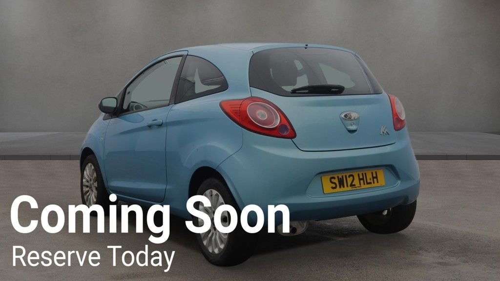 Used Ford Ka 2012 for sale - 77720242: Photo 3