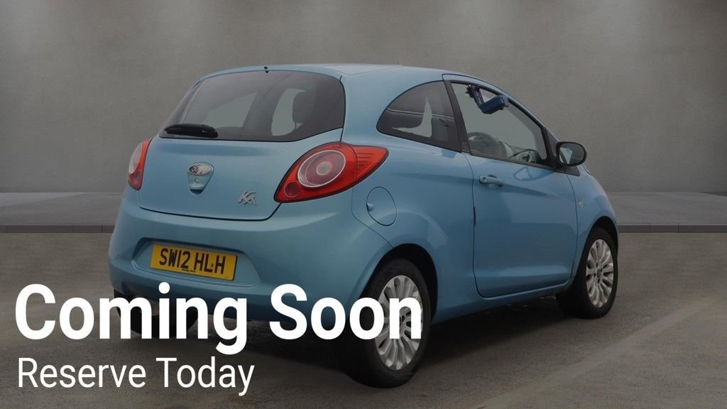 Used Ford Ka 2012 for sale - 77720242: Photo 4