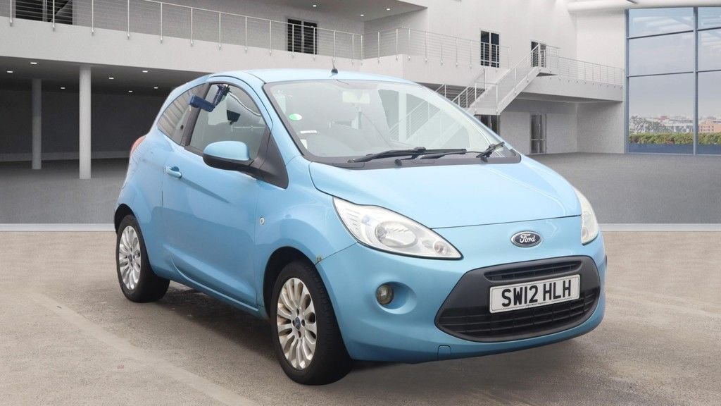 Used Ford Ka 2012 for sale - 77720242: Photo 7