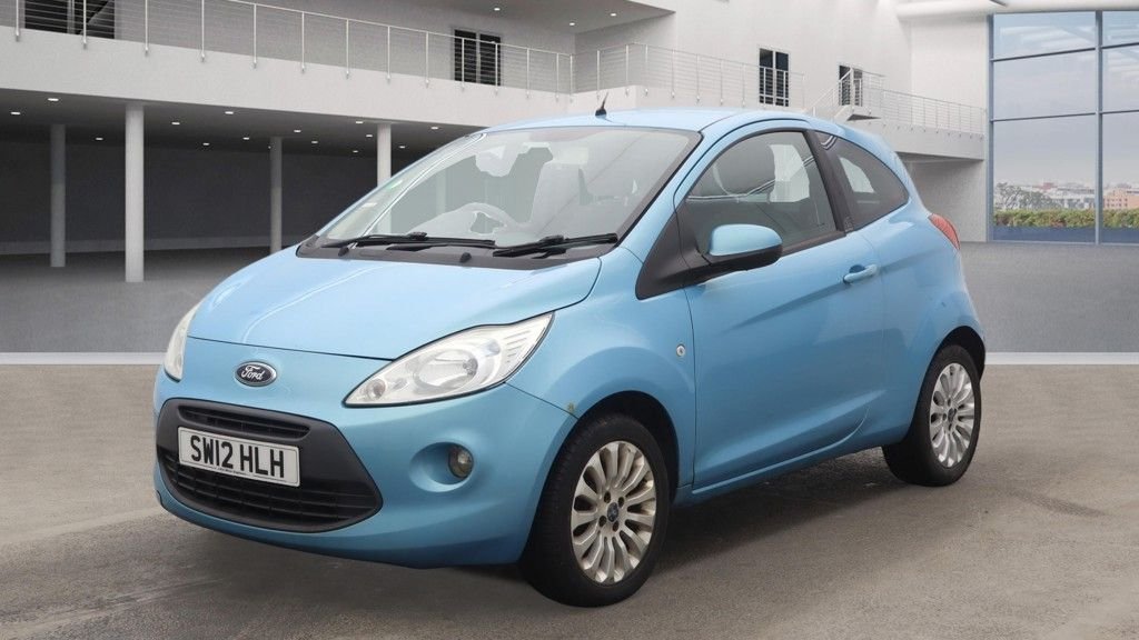 Used Ford Ka 2012 for sale - 77720242: Photo 8