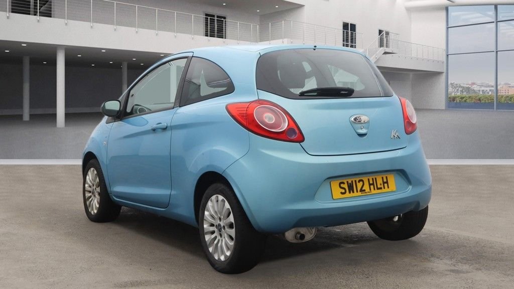 Used Ford Ka 2012 for sale - 77720242: Photo 9