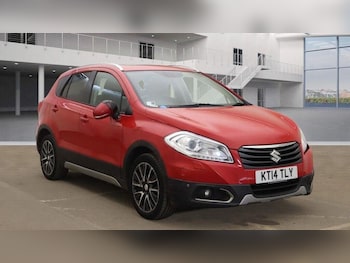 Used Suzuki SX4 S-Cross 2014 for sale - 75566925: Photo
