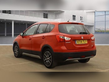 Used Suzuki SX4 S-Cross 2014 for sale - 75566925: Photo