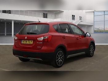 Used Suzuki SX4 S-Cross 2014 for sale - 75566925: Photo
