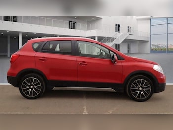 Used Suzuki SX4 S-Cross 2014 for sale - 75566925: Photo