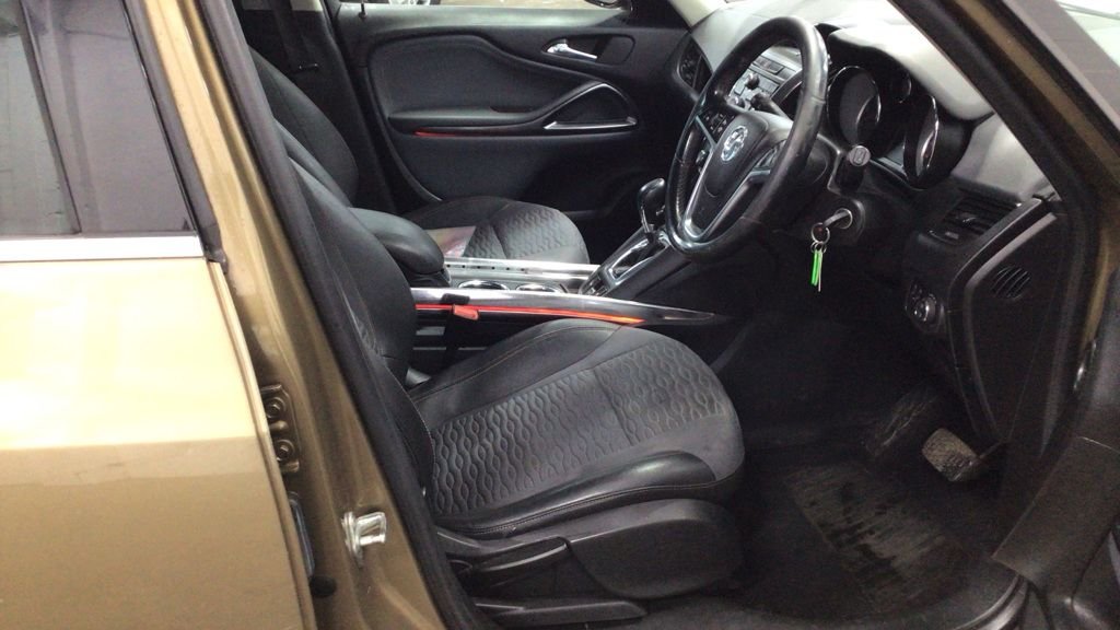 Used Vauxhall Zafira 2014 for sale - 77227560: Photo 10