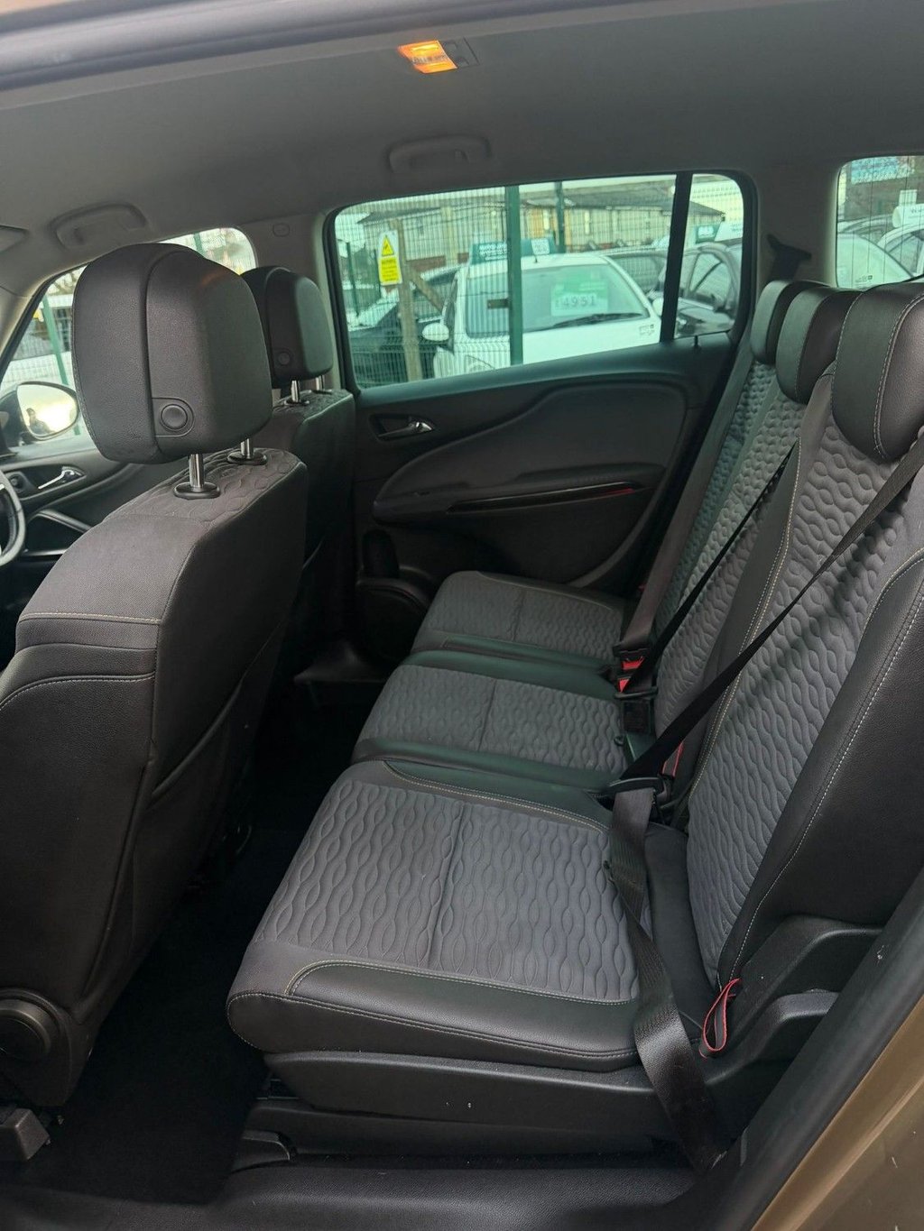 Used Vauxhall Zafira Tourer 2014 for sale - 77227560: Photo 12