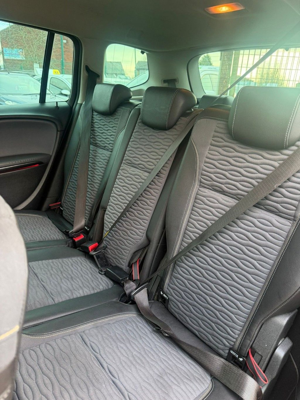 Used Vauxhall Zafira Tourer 2014 for sale - 77227560: Photo 13