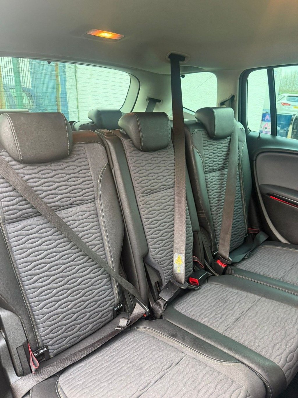 Used Vauxhall Zafira Tourer 2014 for sale - 77227560: Photo 15