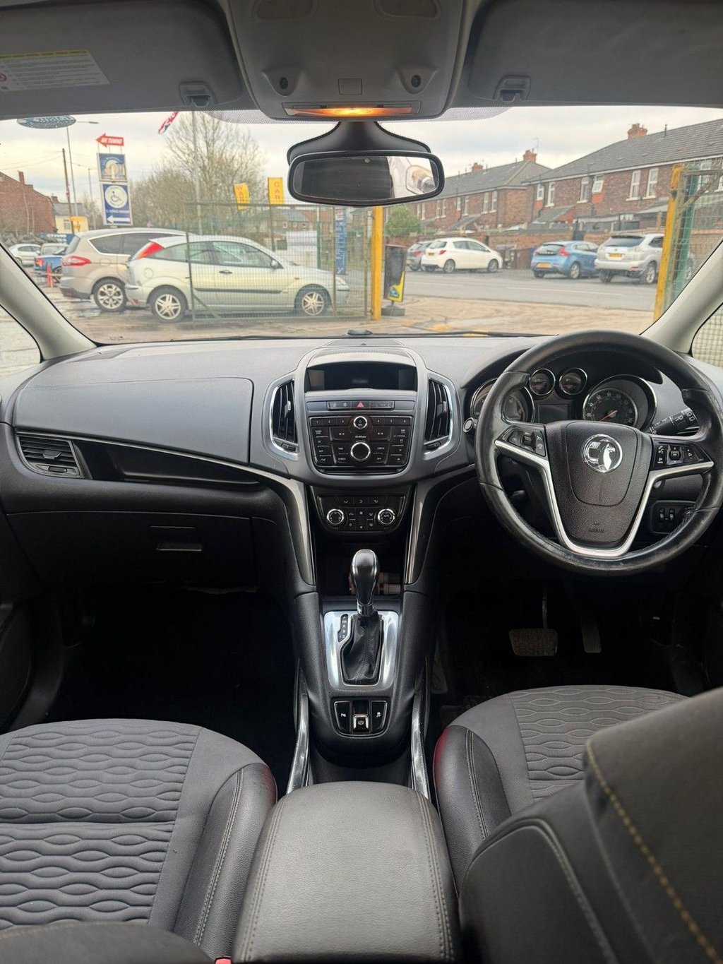 Used Vauxhall Zafira Tourer 2014 for sale - 77227560: Photo 17