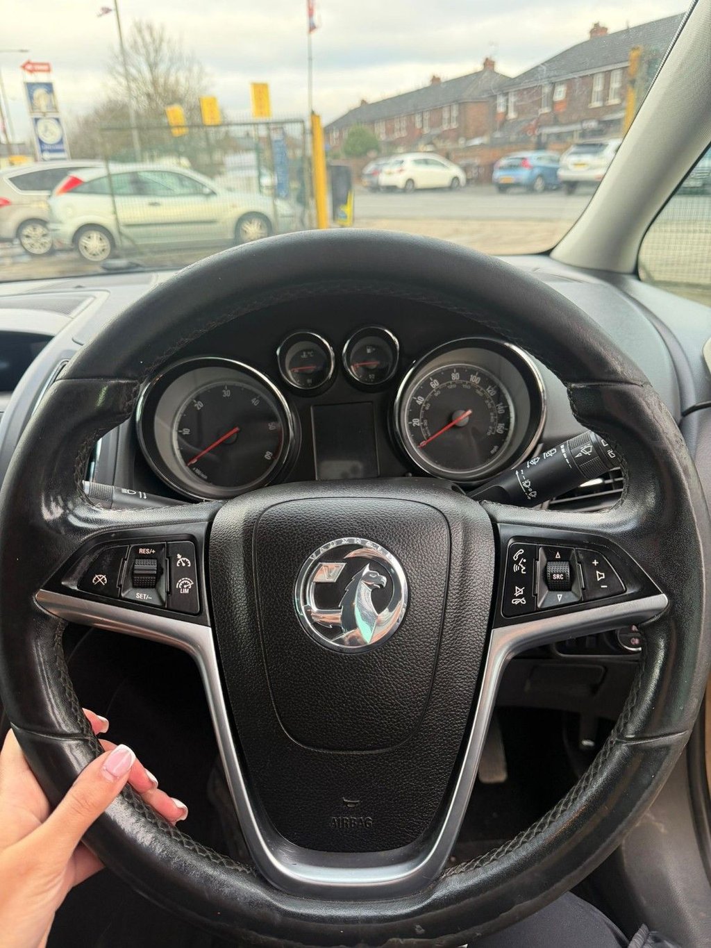 Used Vauxhall Zafira Tourer 2014 for sale - 77227560: Photo 18