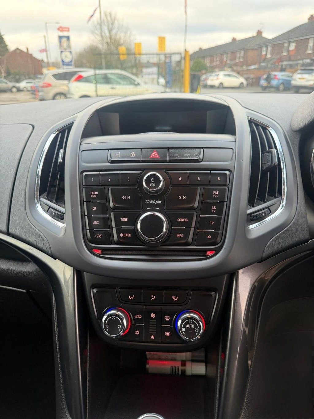 Used Vauxhall Zafira Tourer 2014 for sale - 77227560: Photo 19