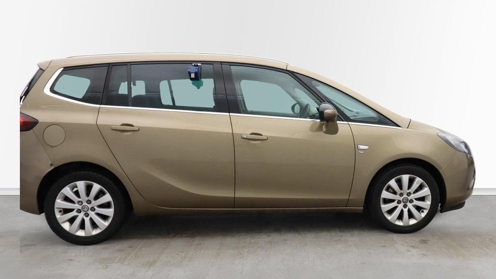 Used Vauxhall Zafira 2014 for sale - 77227560: Photo 2