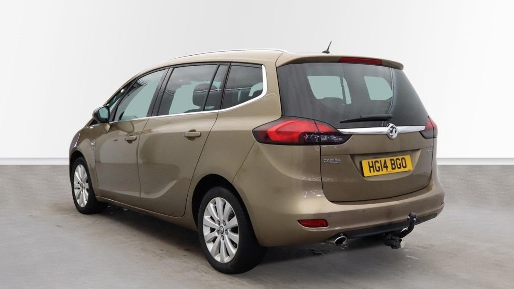 Used Vauxhall Zafira 2014 for sale - 77227560: Photo 4