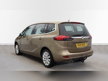 Used Vauxhall Zafira 2014 for sale - 77227560: Photo