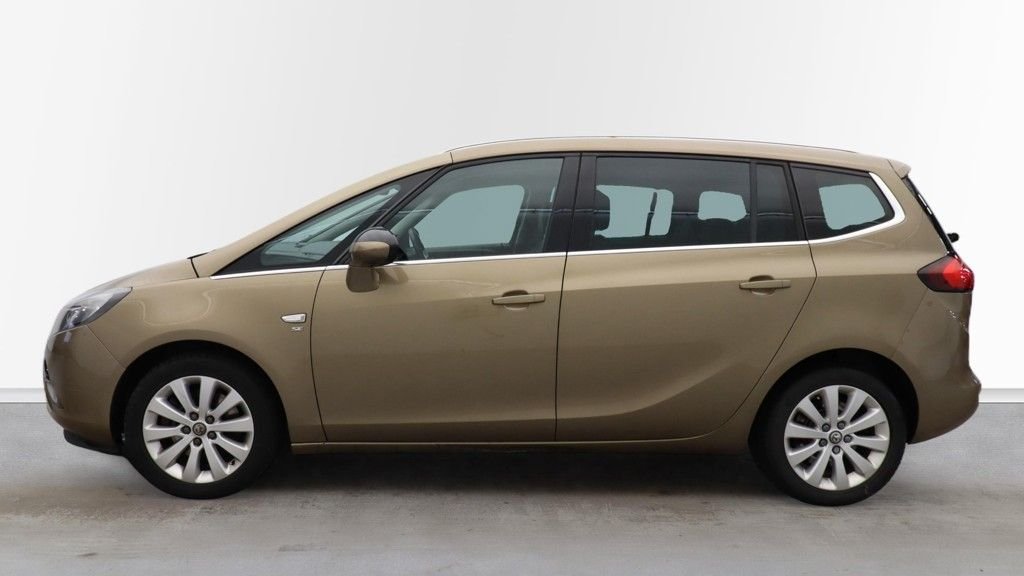Used Vauxhall Zafira 2014 for sale - 77227560: Photo 5