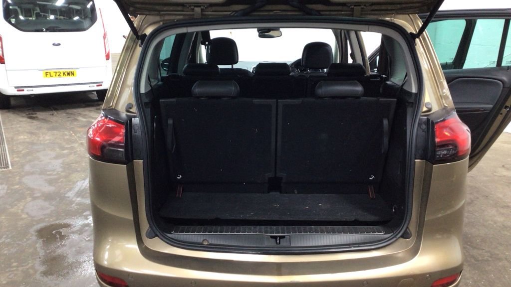 Used Vauxhall Zafira 2014 for sale - 77227560: Photo 7