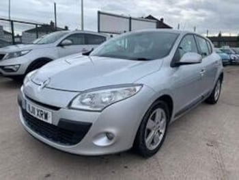 Used Renault Megane 2011 for sale - 75566923: Photo