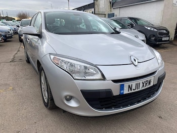 Used Renault Megane 2011 for sale - 75566923: Photo