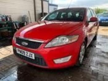 2009 (09) - 2.0 TDCi Zetec 5dr
