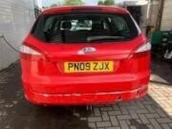 Used Ford Mondeo 2009 for sale - 75566921: Photo