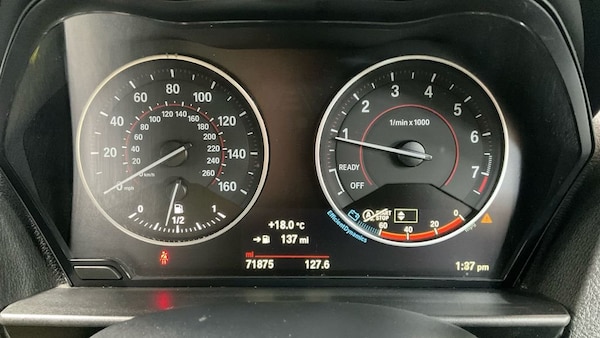 Used BMW 1 Series 2014 for sale - 76202854: Photo 10