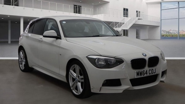 Used BMW 1 Series 2014 for sale - 76202854: Photo 1