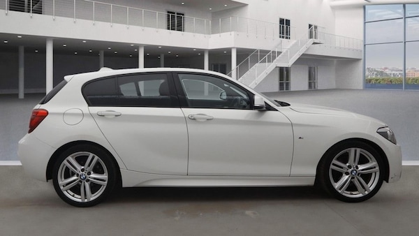 Used BMW 1 Series 2014 for sale - 76202854: Photo 2
