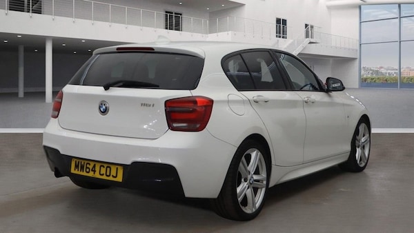 Used BMW 1 Series 2014 for sale - 76202854: Photo 3