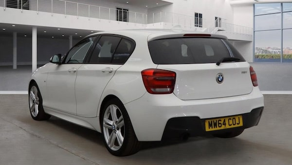 Used BMW 1 Series 2014 for sale - 76202854: Photo 4