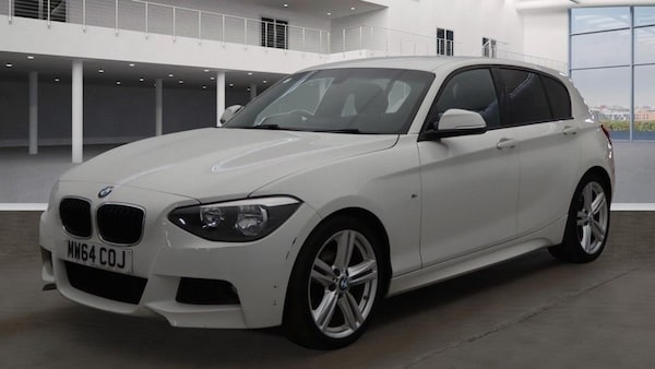Used BMW 1 Series 2014 for sale - 76202854: Photo 6