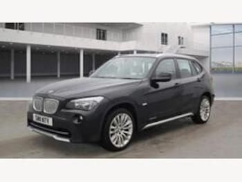 2011 (11) - 2.0 20d SE SUV 5dr Diesel Manual xDrive Euro 5 (177 ps)