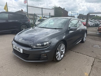 Used Volkswagen Scirocco 2016 for sale - 78896513: Photo