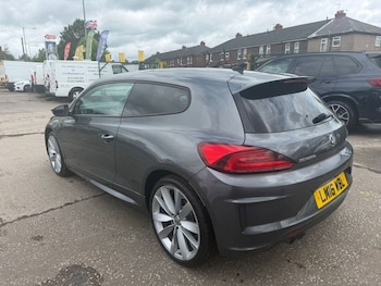 Used Volkswagen Scirocco 2016 for sale - 78896513: Photo