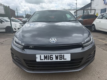 Used Volkswagen Scirocco 2016 for sale - 78896513: Photo