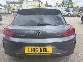 Used Volkswagen Scirocco 2016 for sale - 78896513: Photo