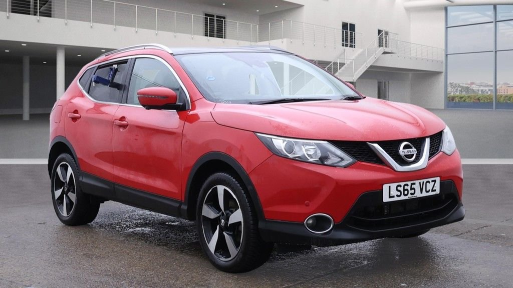 Used Nissan Qashqai 2016 for sale - 76841284: Photo 1