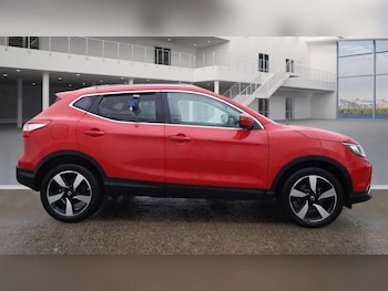 Used Nissan Qashqai 2016 for sale - 76841284: Photo