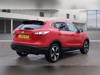 Used Nissan Qashqai 2016 for sale - 76841284: Photo