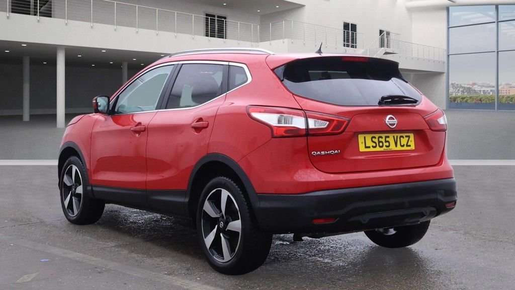 Used Nissan Qashqai 2016 for sale - 76841284: Photo 4