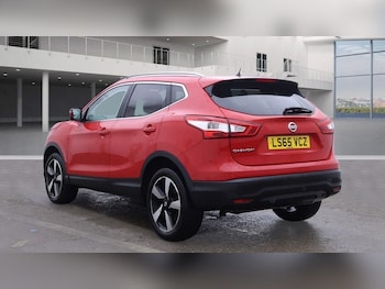 Used Nissan Qashqai 2016 for sale - 76841284: Photo