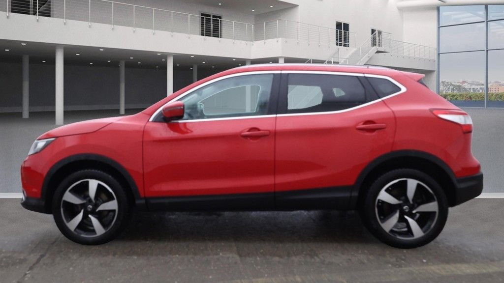 Used Nissan Qashqai 2016 for sale - 76841284: Photo 5