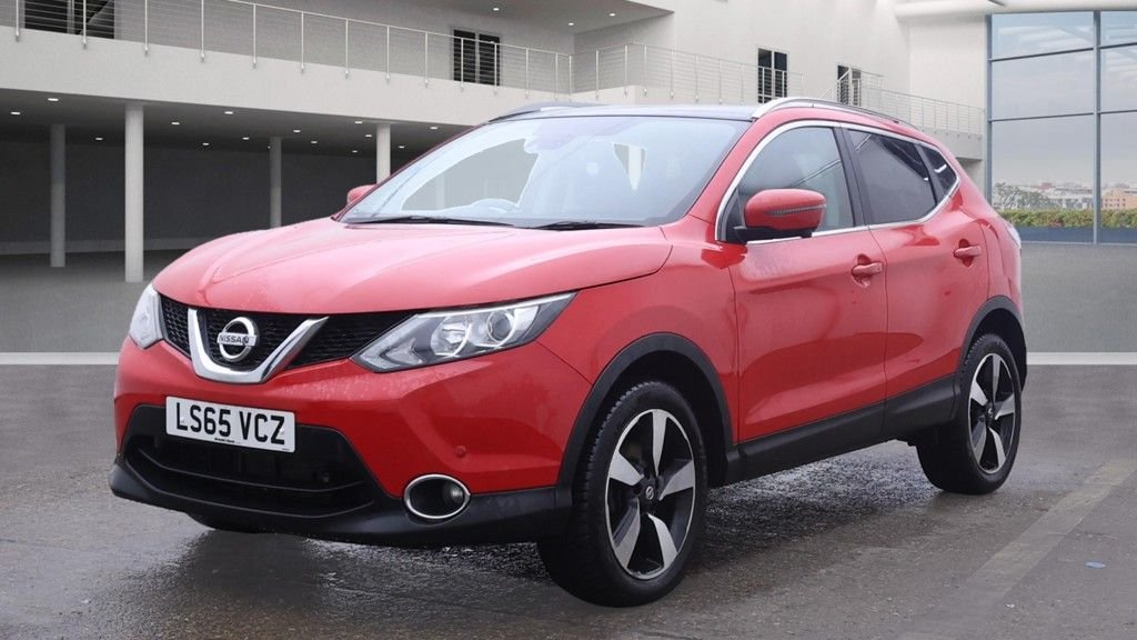 Used Nissan Qashqai 2016 for sale - 76841284: Photo 6