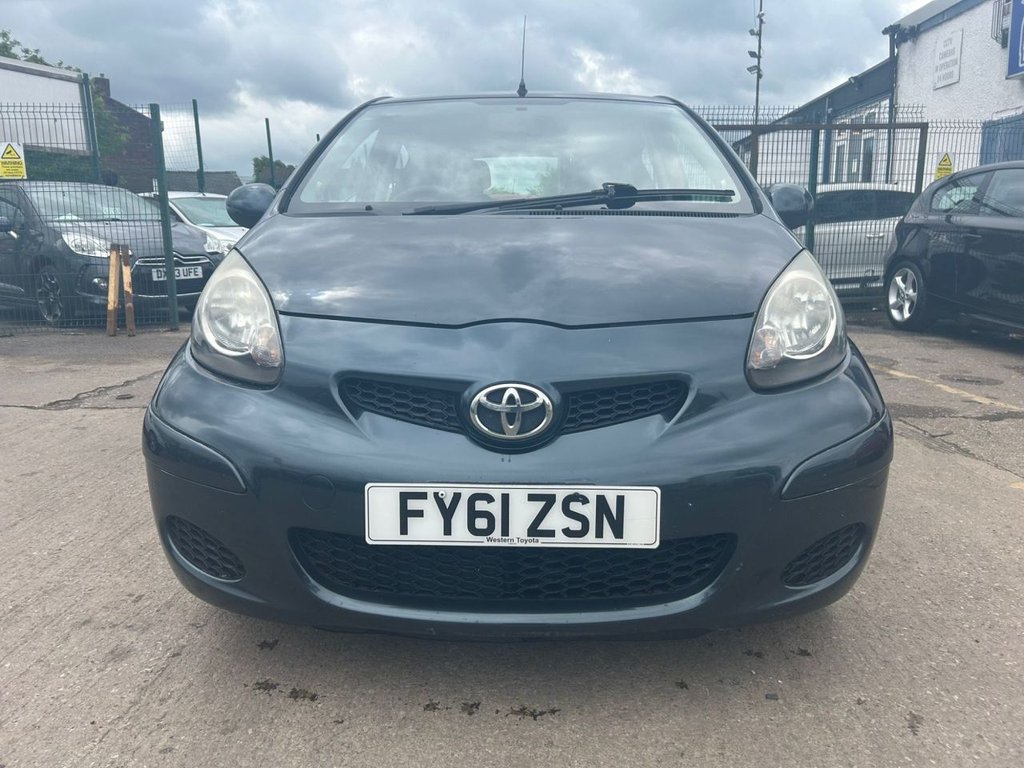 Used Toyota AYGO 2011 for sale - 76376246: Photo 6