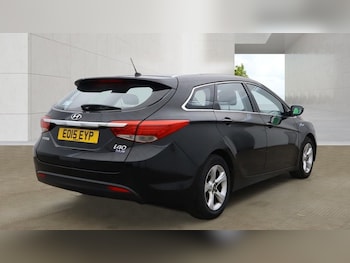 Used Hyundai i40 2015 for sale - 78758127: Photo