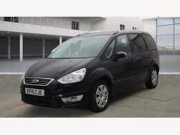Used Ford Galaxy 2015 for sale - 75566928: Photo